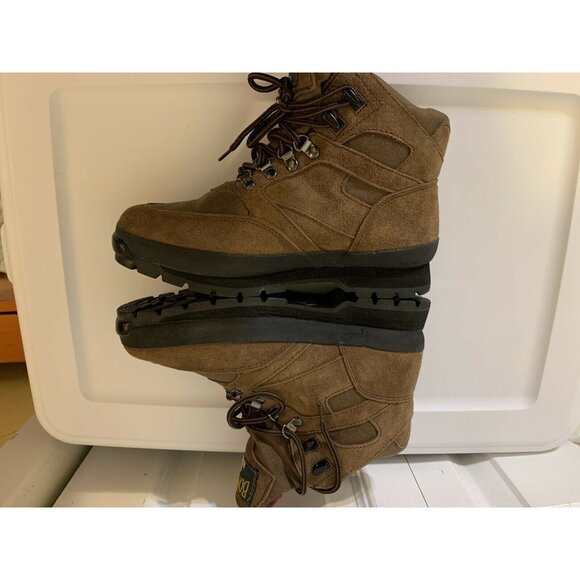 Redhead Bone Dry Gore Tex‎ Boots Womens Sz 8.5 Work Boots Hiking Brown main image 6
